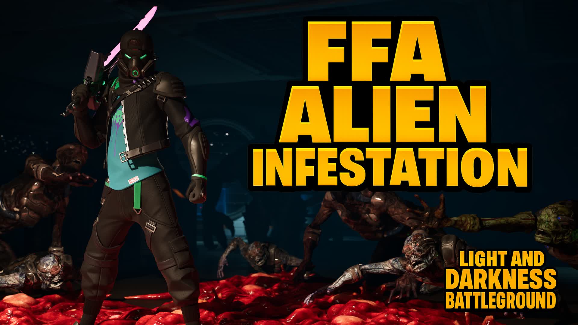 FFA Alien Infestation