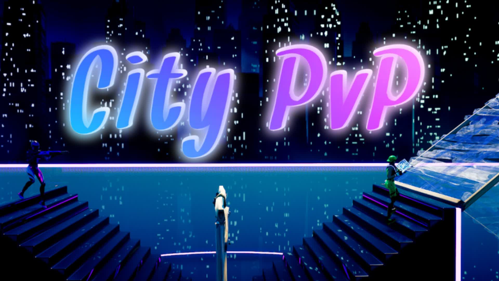 🌃 City PvP 🌃