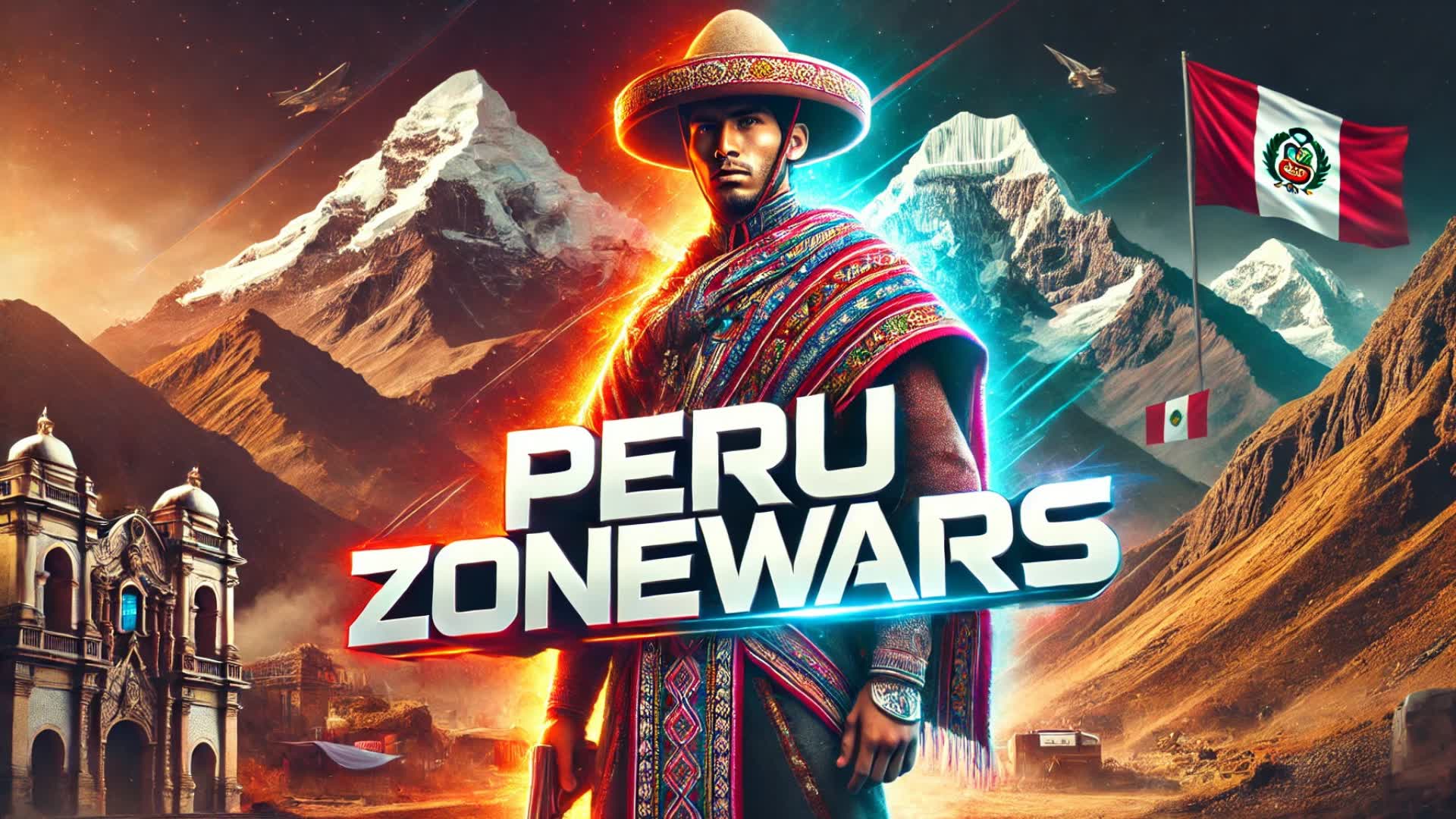 PERU ZONE WARS ⭐ Classic