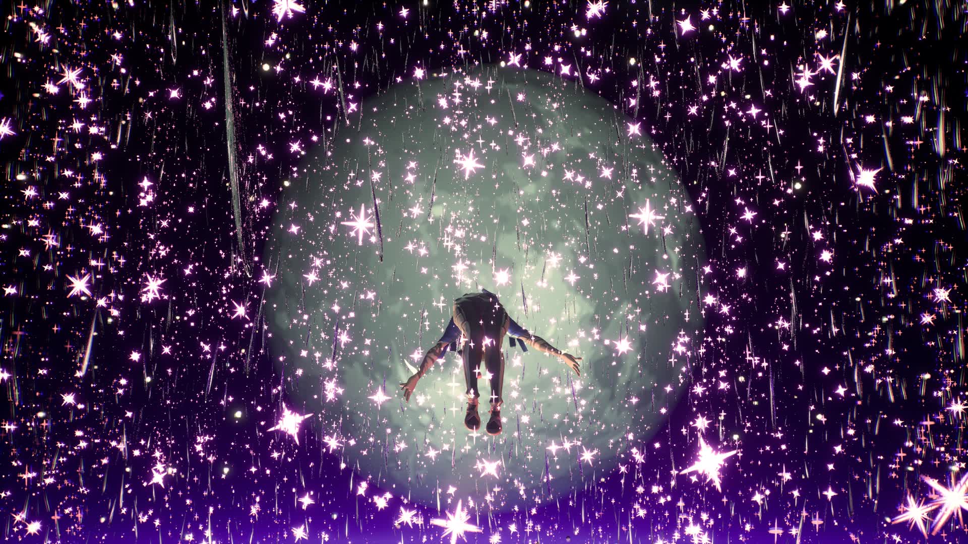 暗夜の宿雨