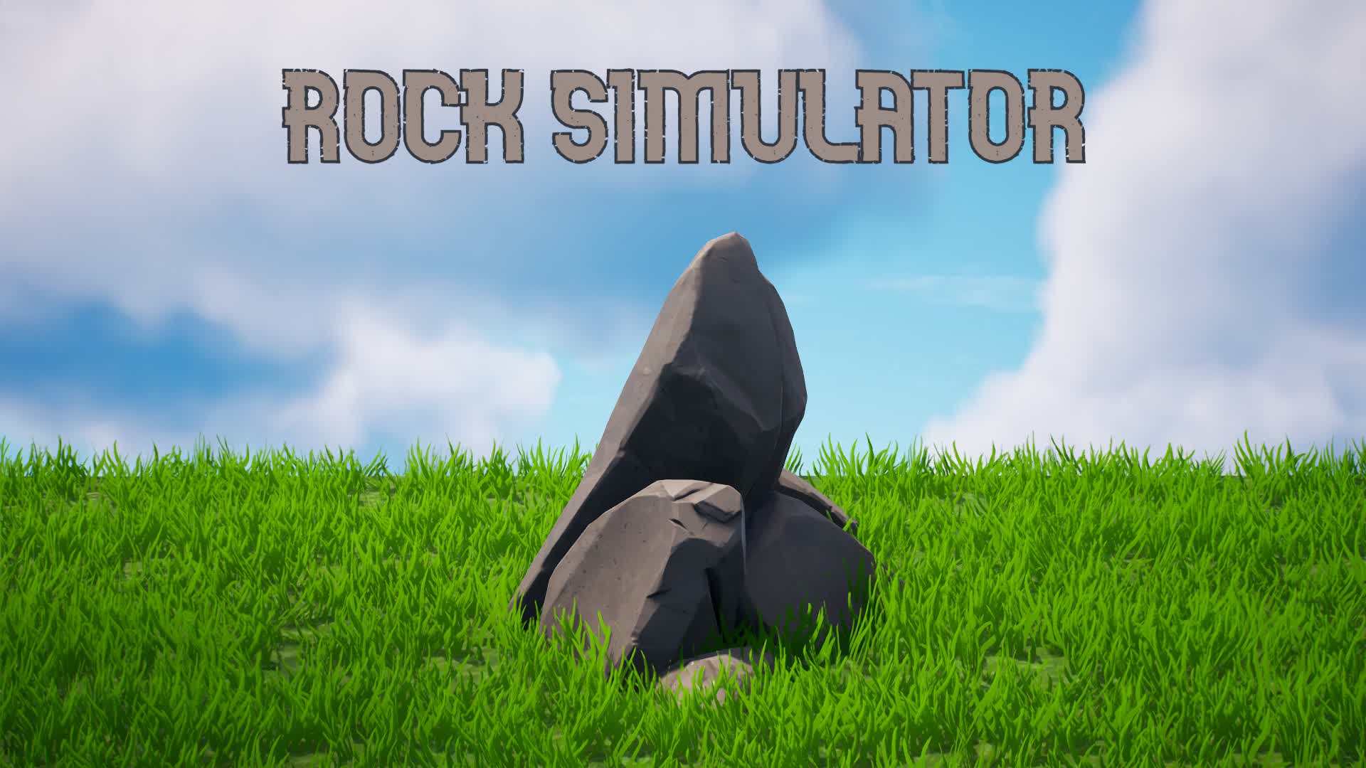 🧱ROCK SIMULATOR🧱