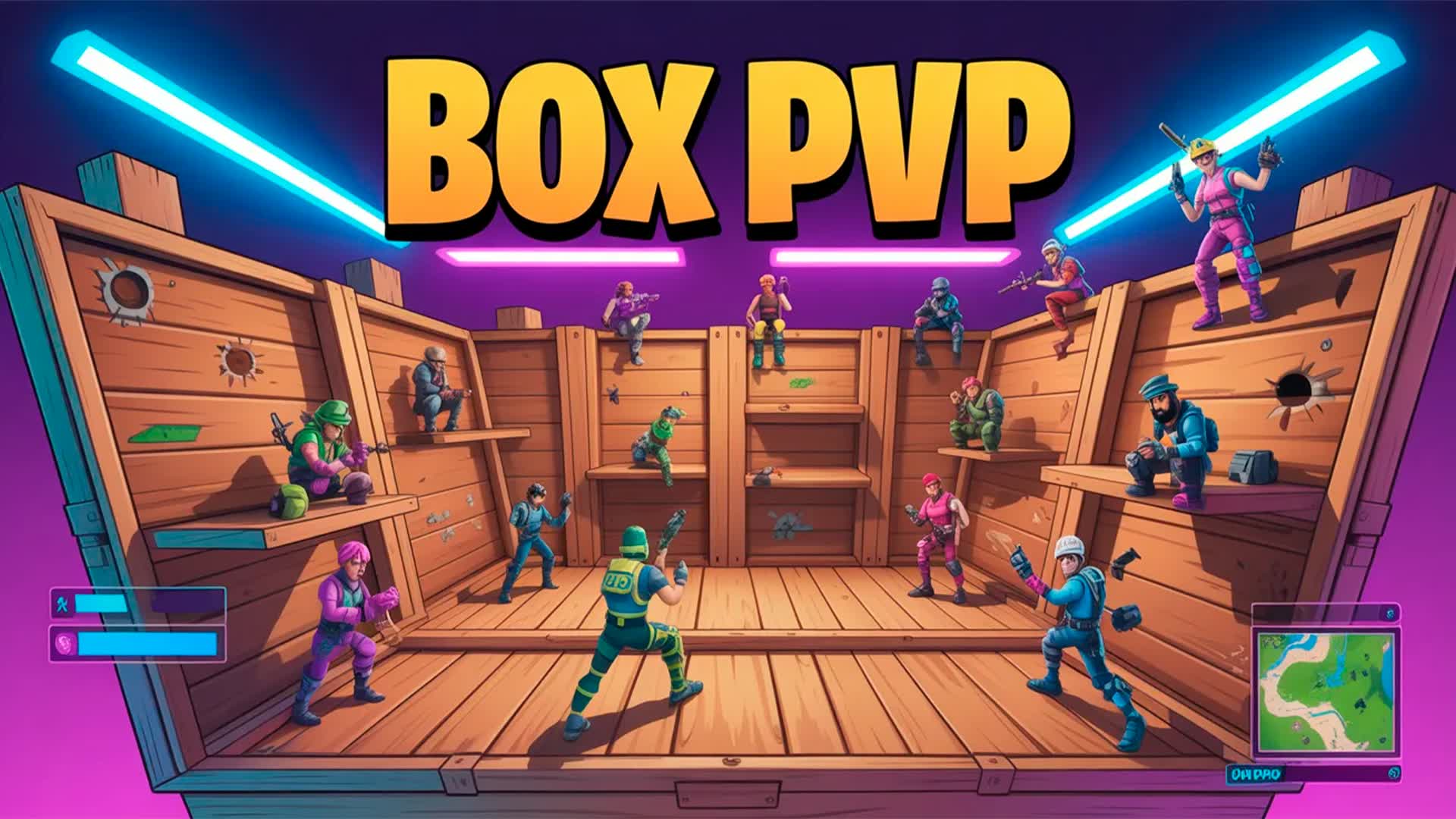 BoxFight - WonderfulYak