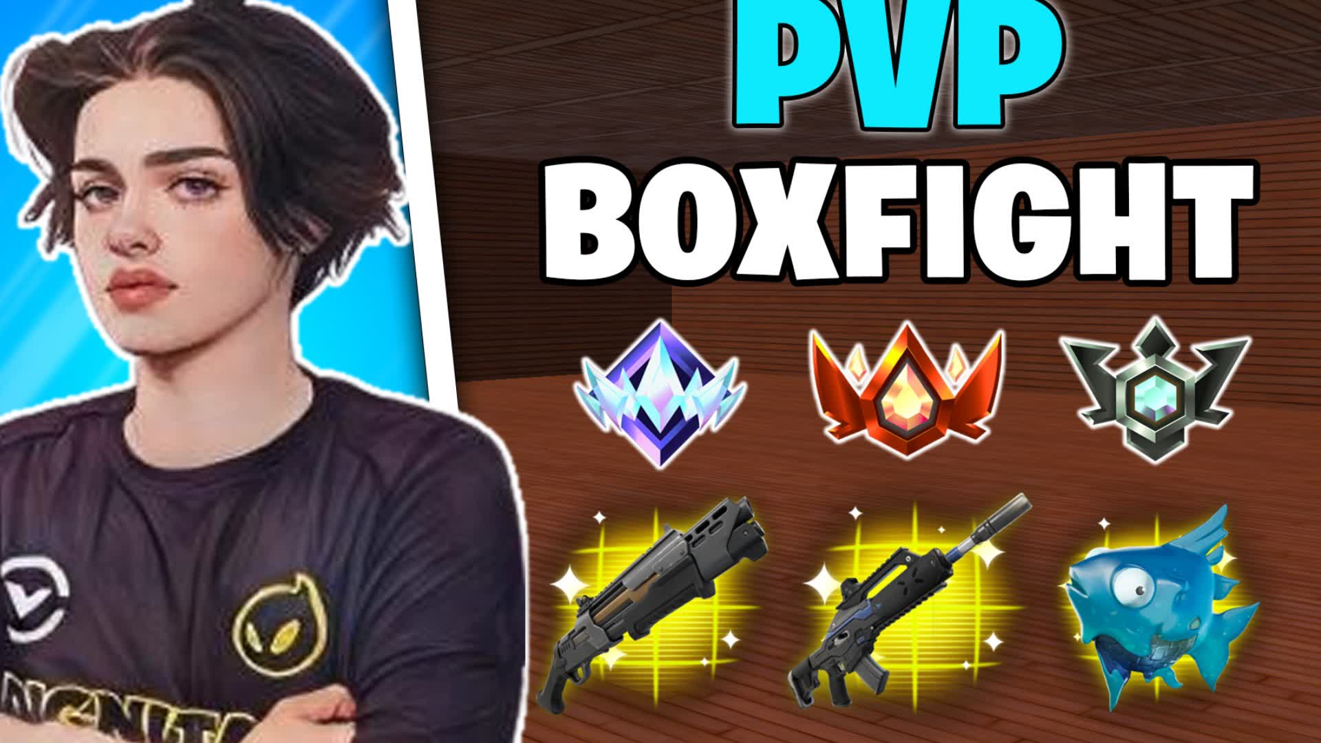 MERO BOXFIGHT🏆FREE FOR ALL PVP ARENA🏆