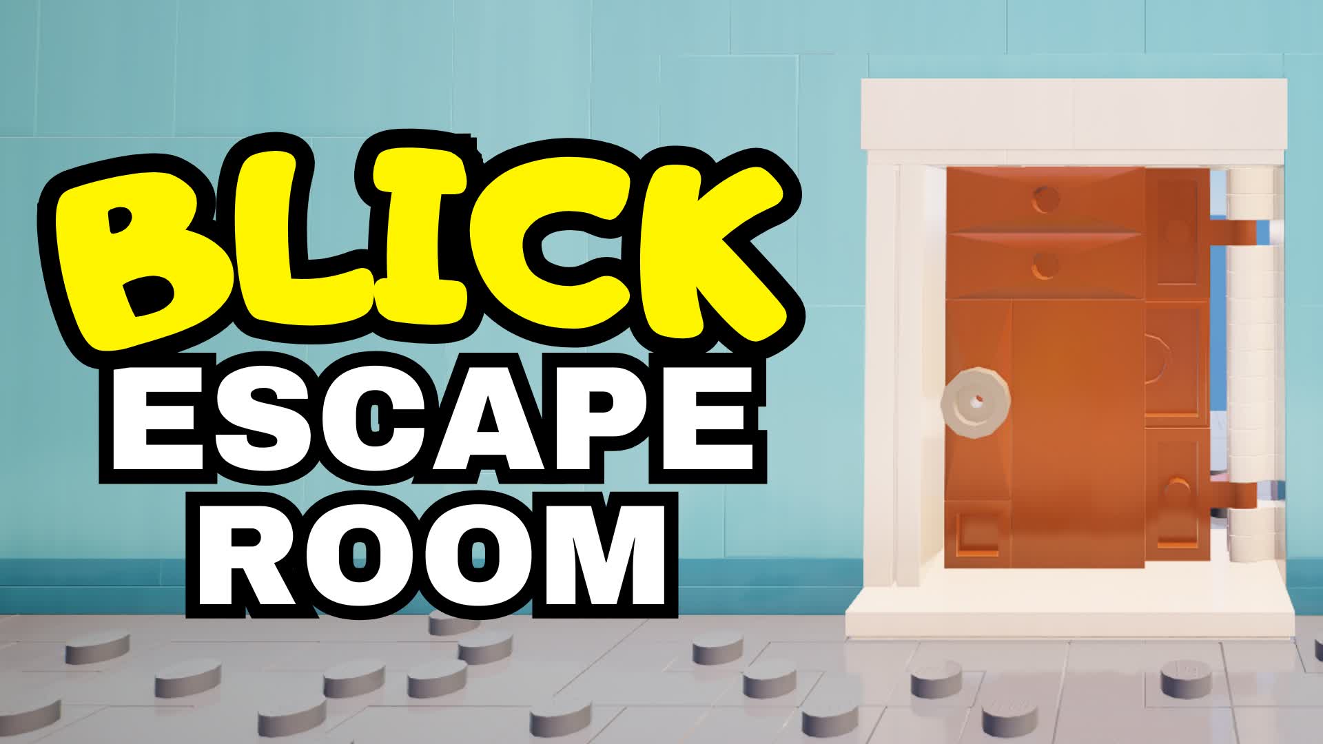 BRICK ESCAPE ROOM