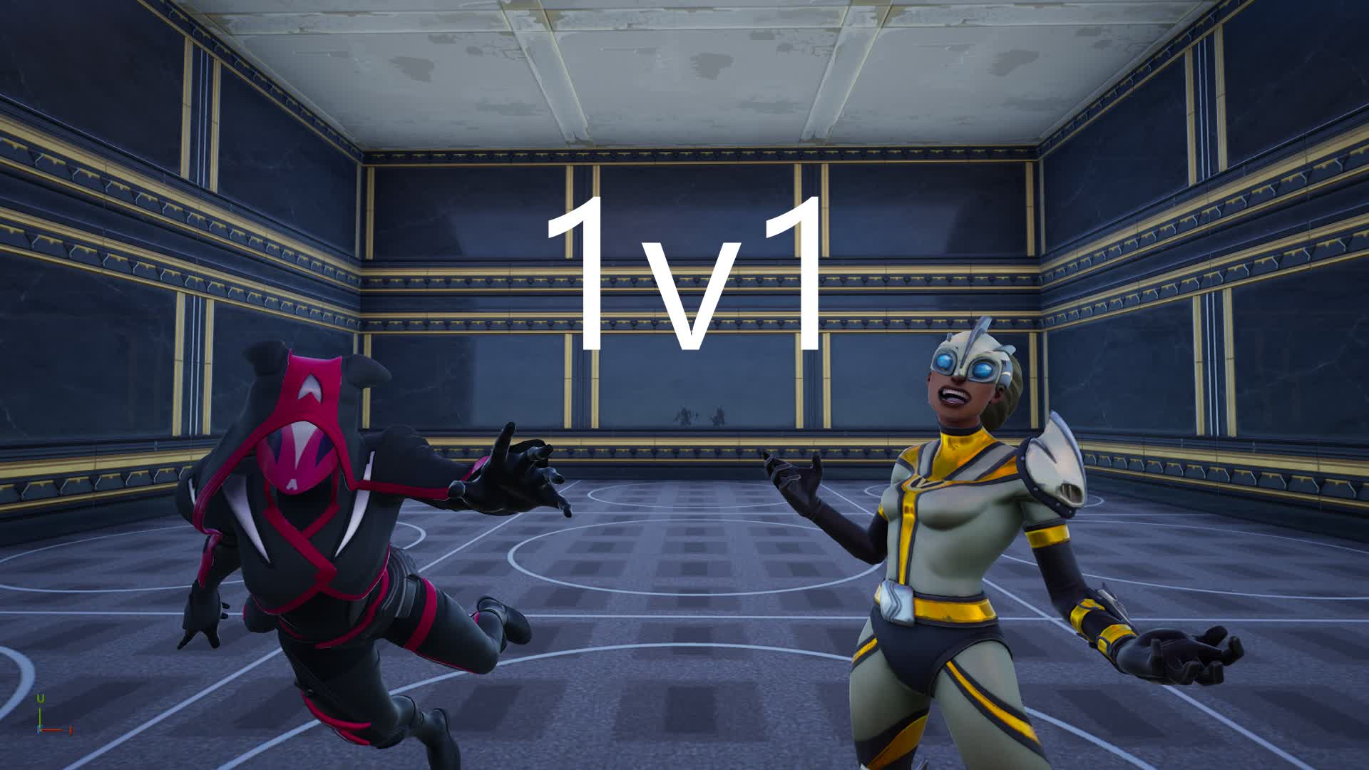 1V1 BOX FIGHT