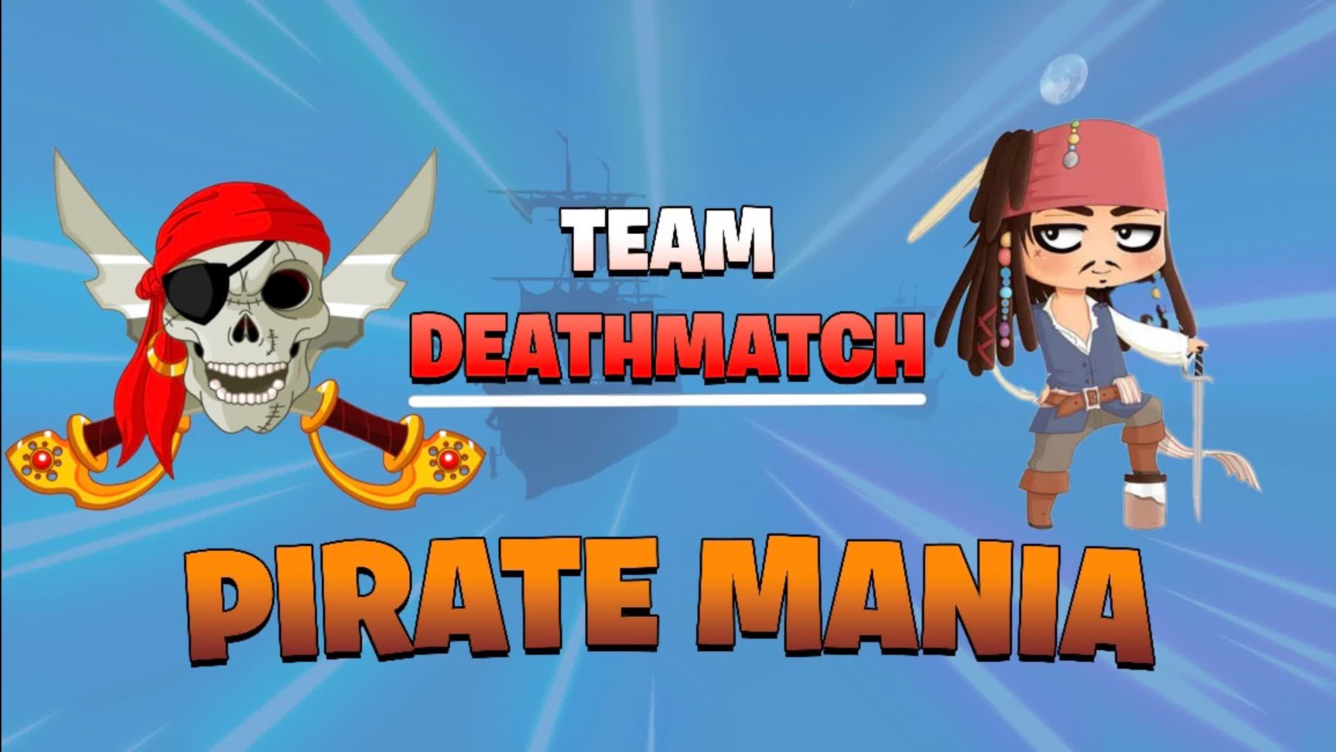 Pirate mania