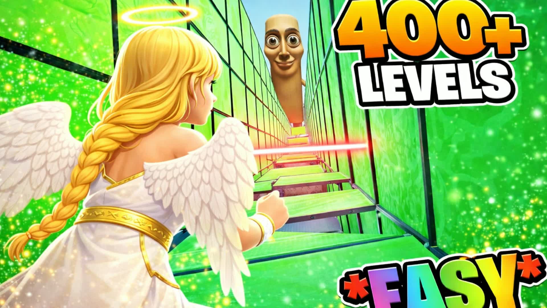 400+ Default Easy Parkour Deathrun
