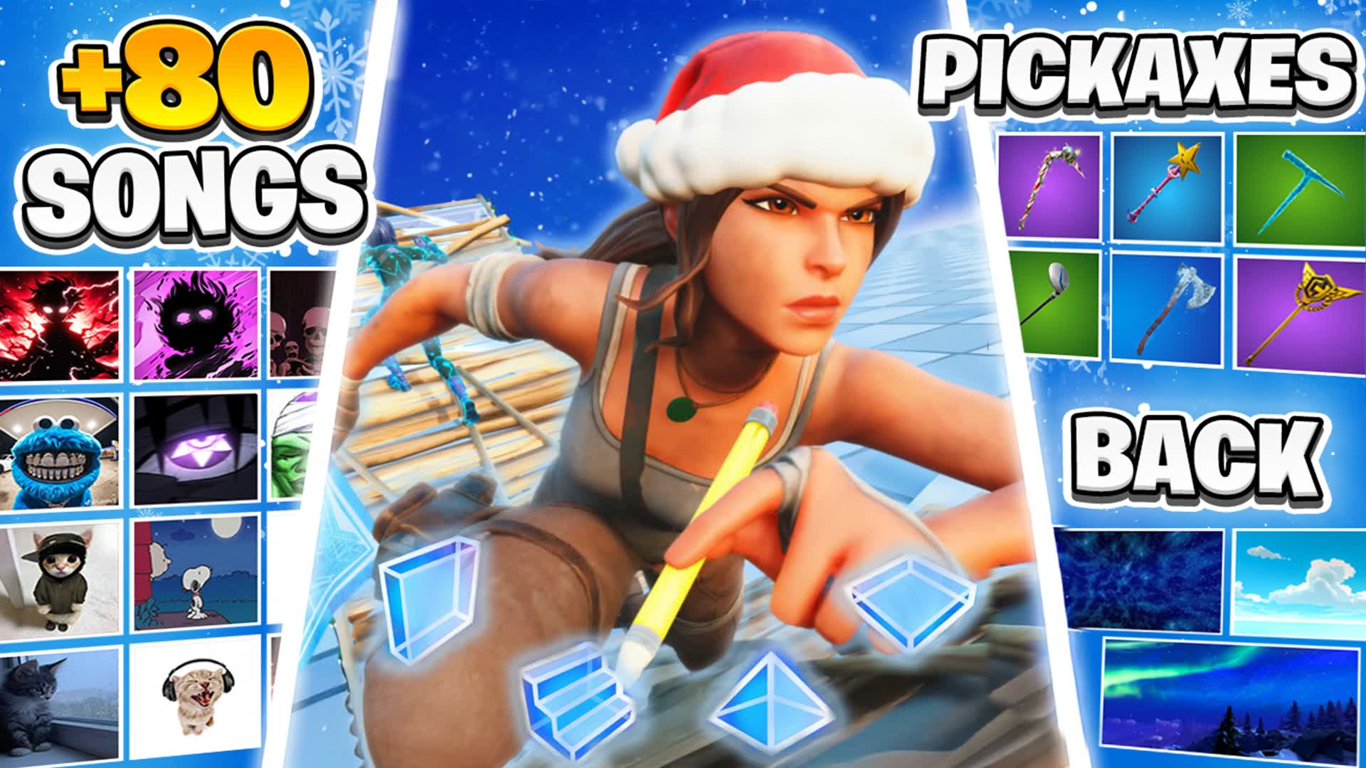 BEST CHRISTMAS 1V1