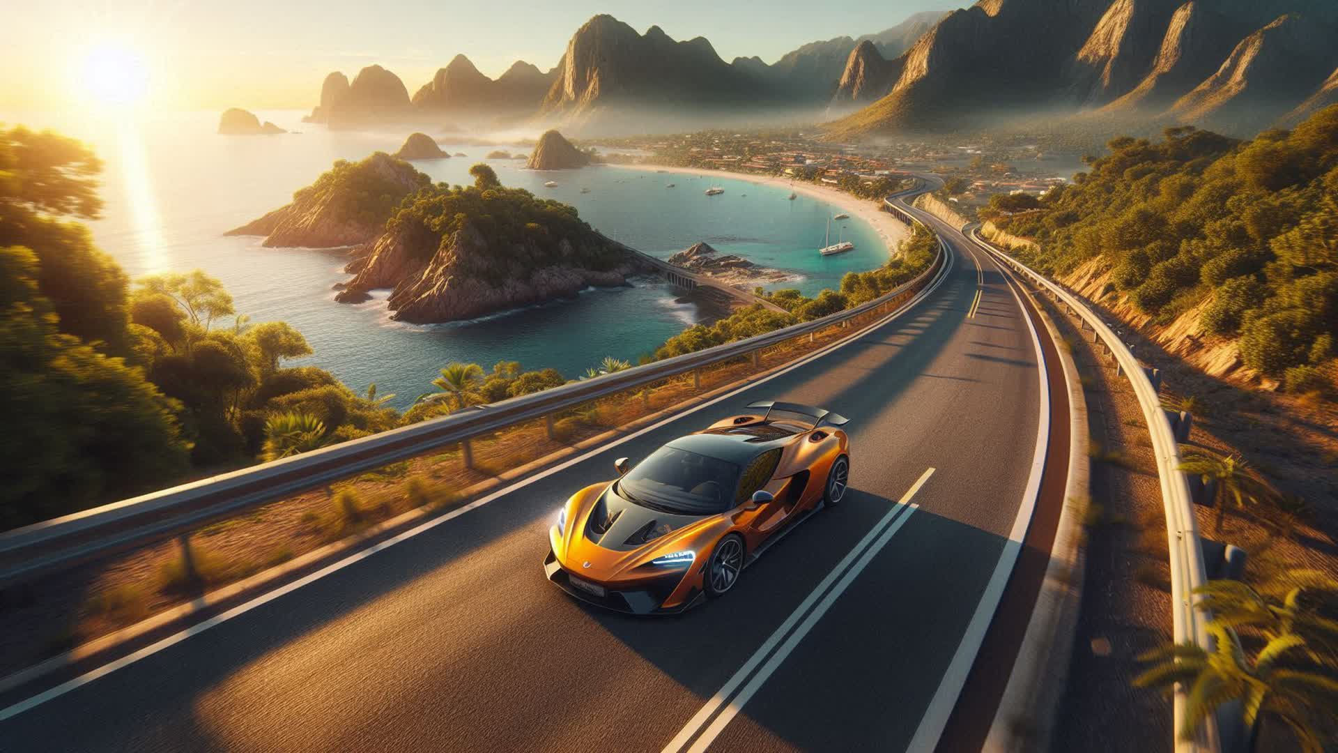 RICH MAN DRIVE