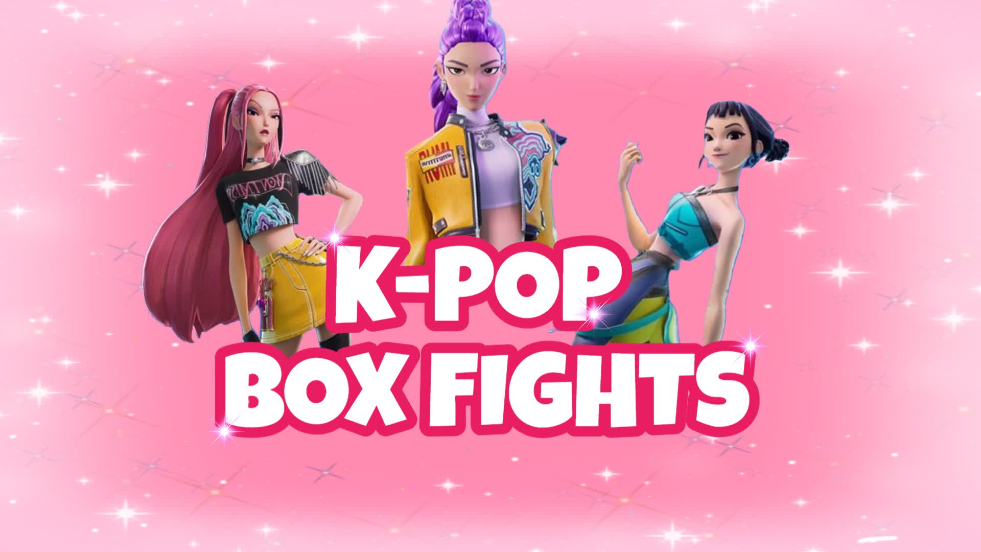 K-POP BOX PVP (DEMON HUNTERS)