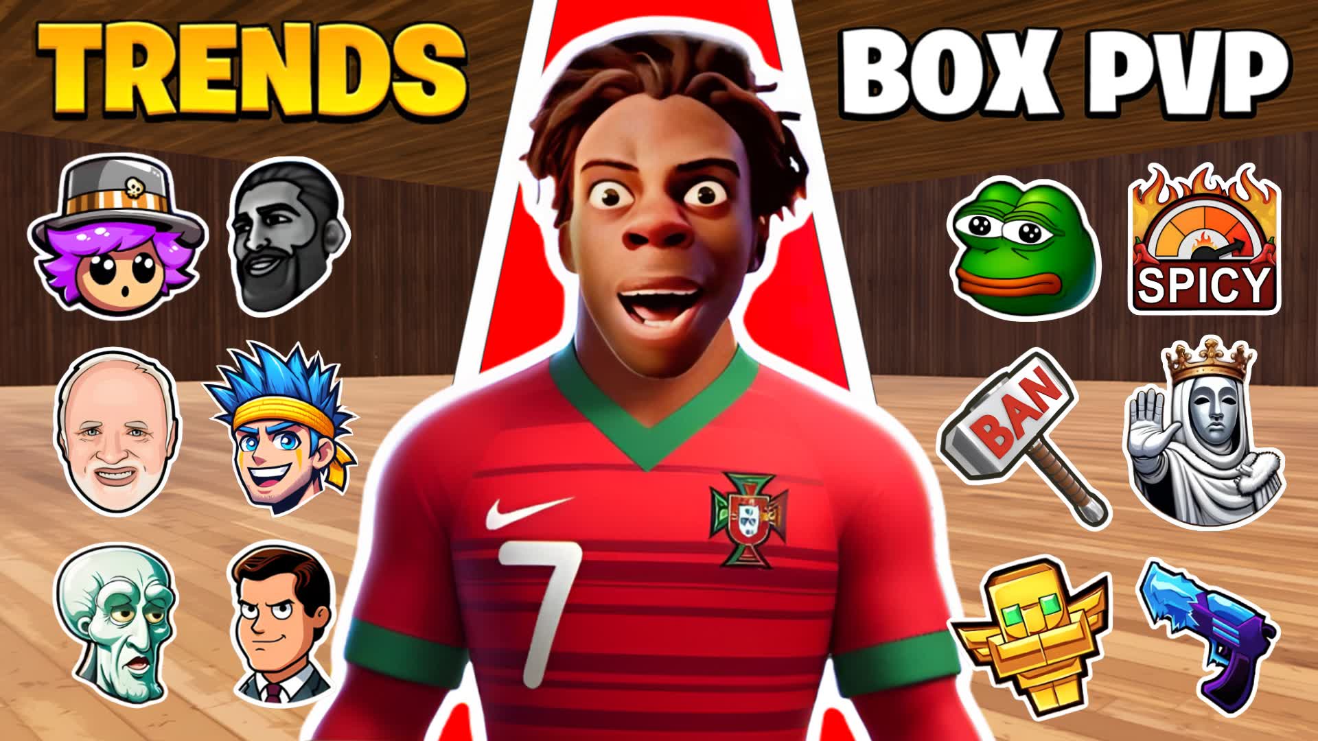 🔥TRENDS BOXFIGHTS 📦