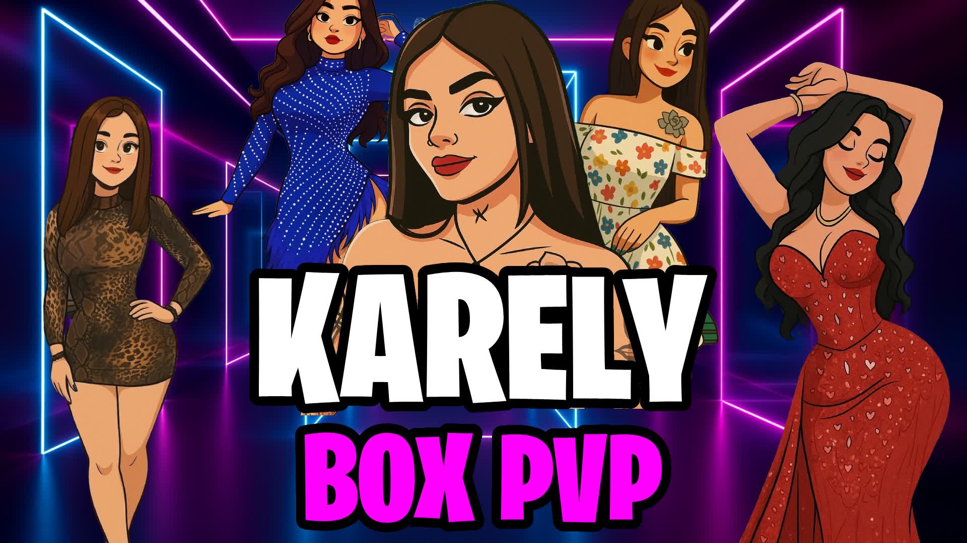 KARELY BOXFIGHT 💖