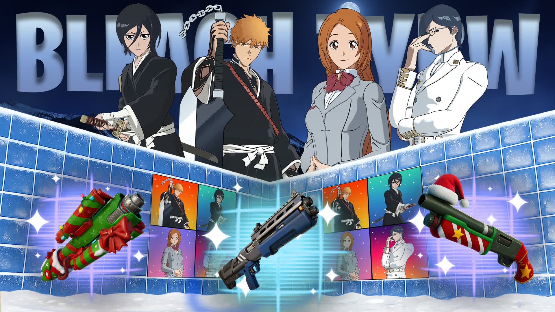 BLEACH TYBW - FFA