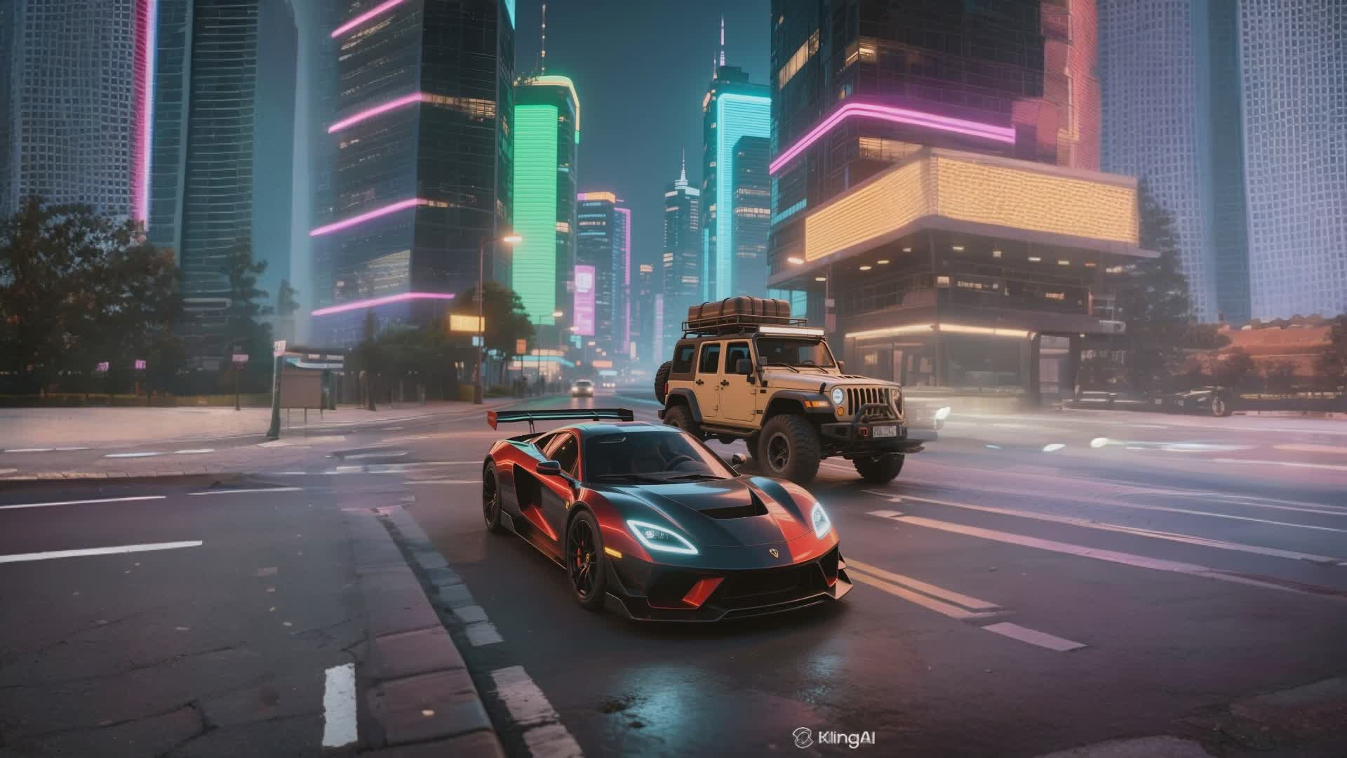 GRAND FREE DRIVING CITY 💥