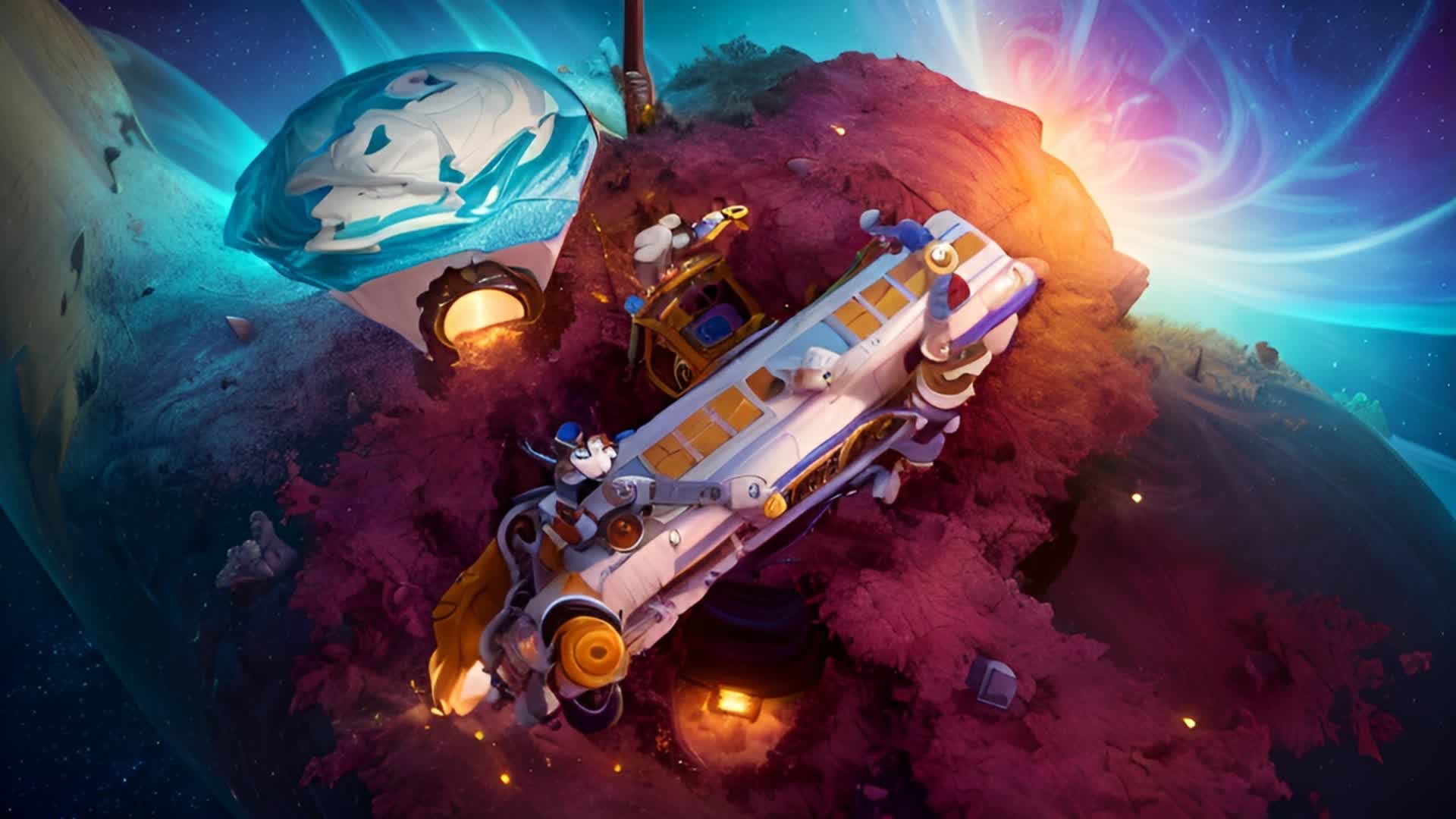 TILTED ZONE WARS ! (Event🏔)