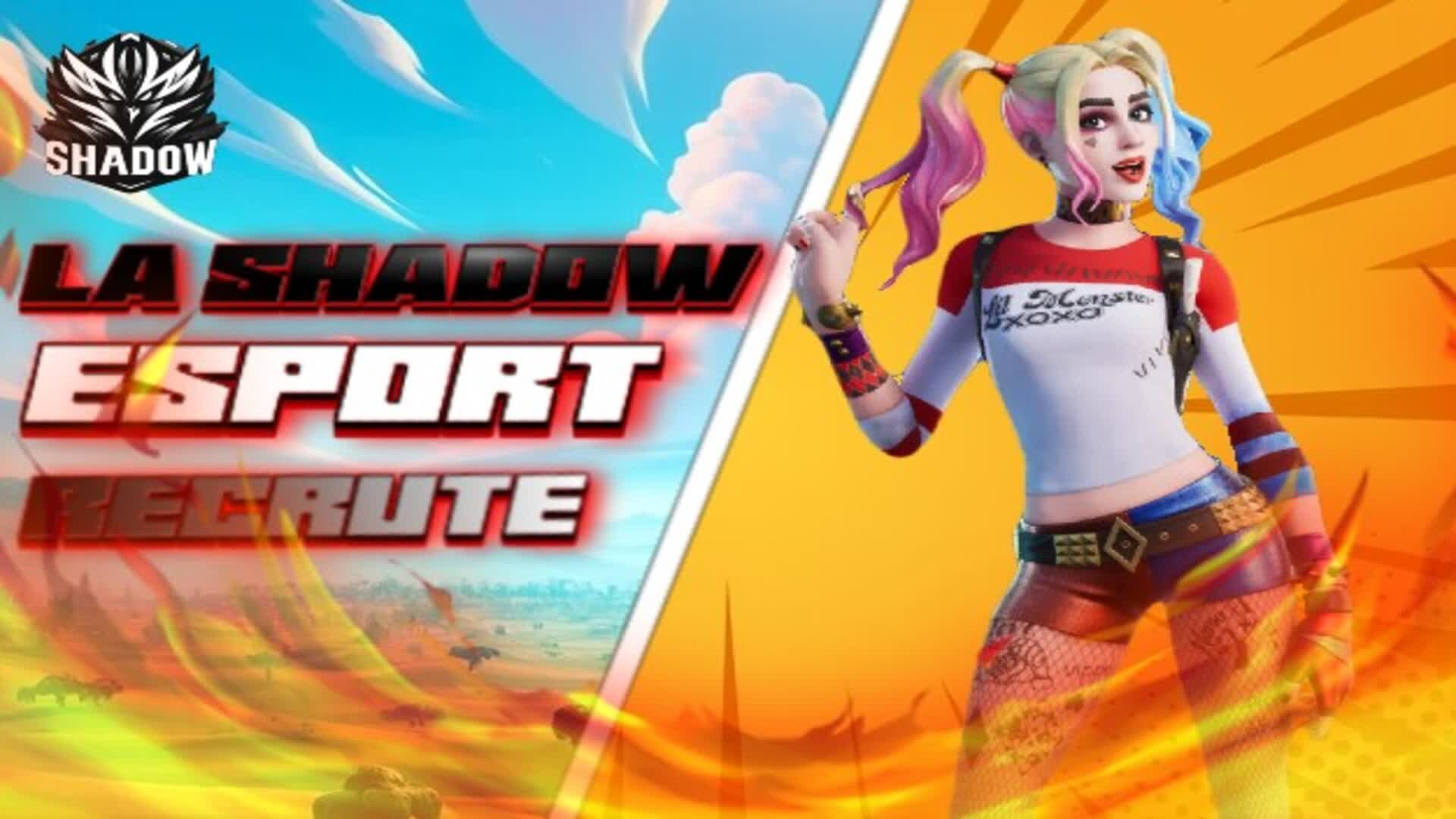 1v1 SHADOW E-SPORT
