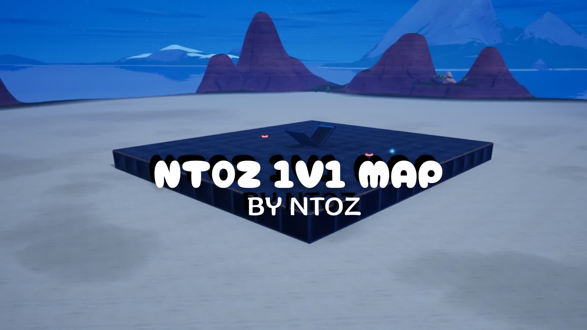 NT0Z 1v1 map