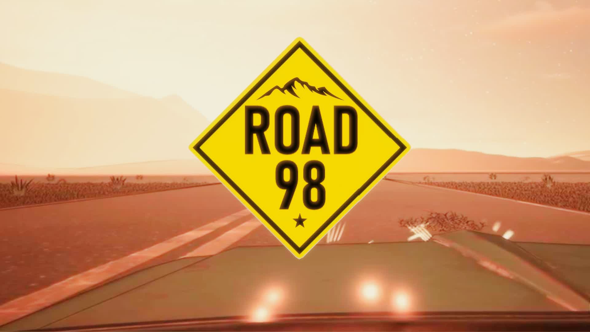 ROAD 98 🛣️