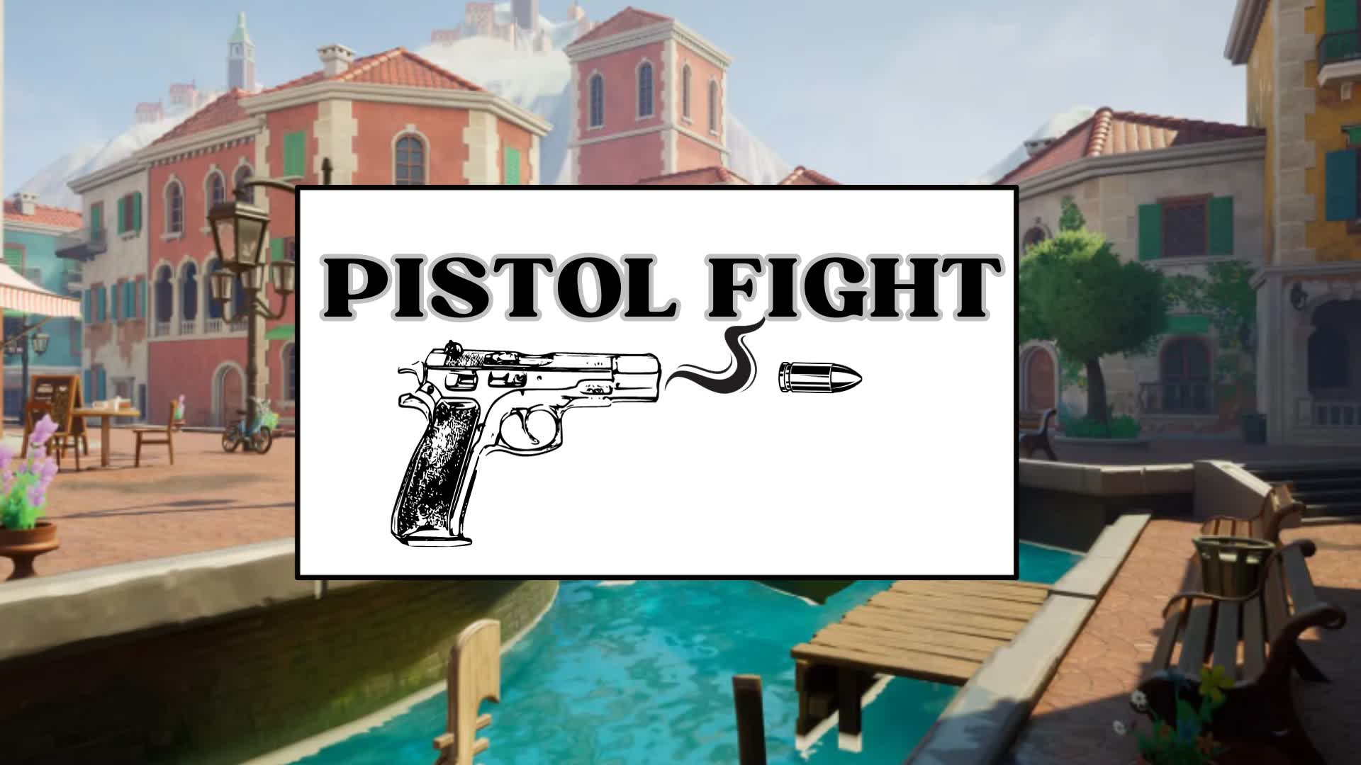 Pistol Fight