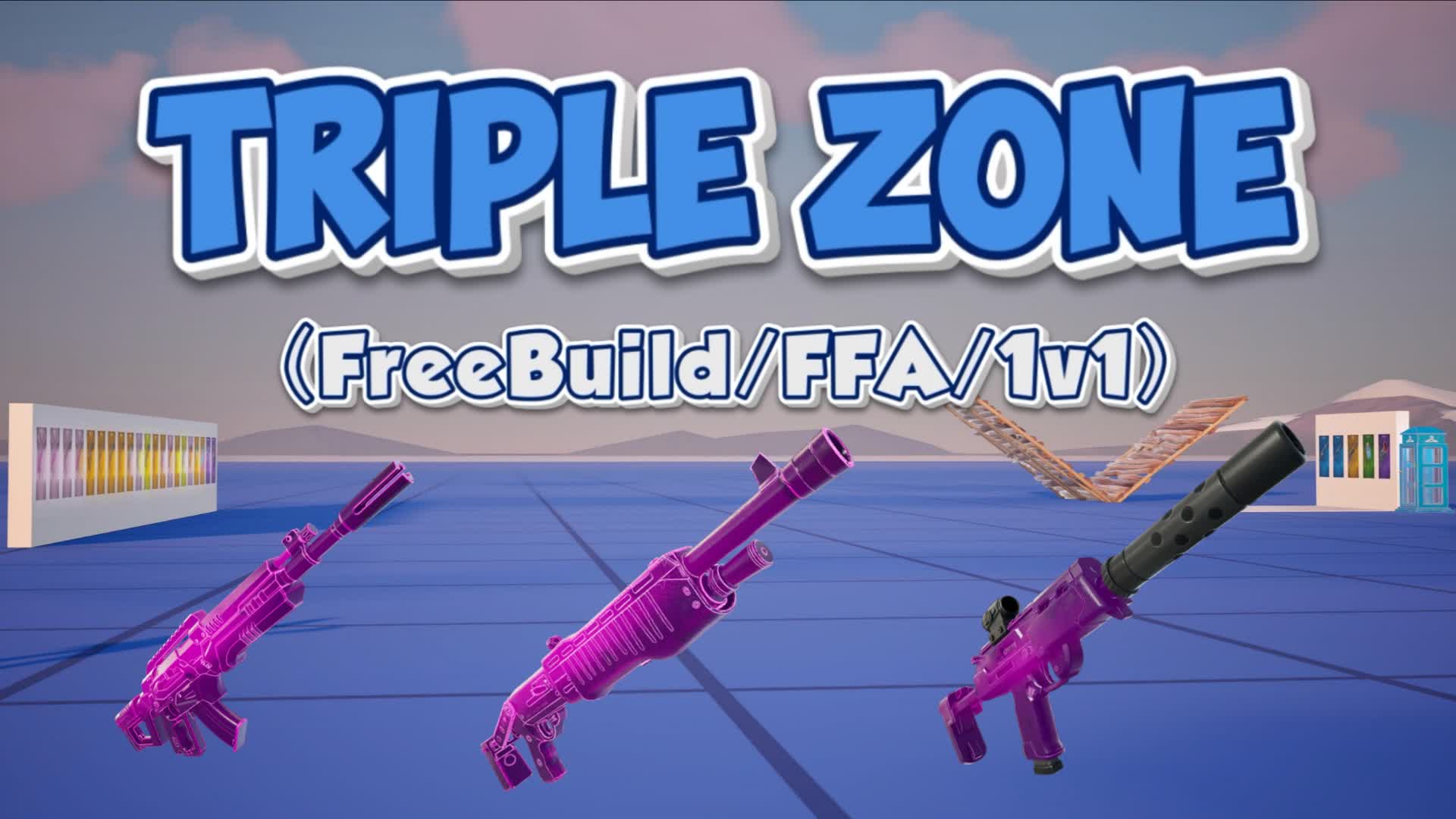 TRIPLE ZONE