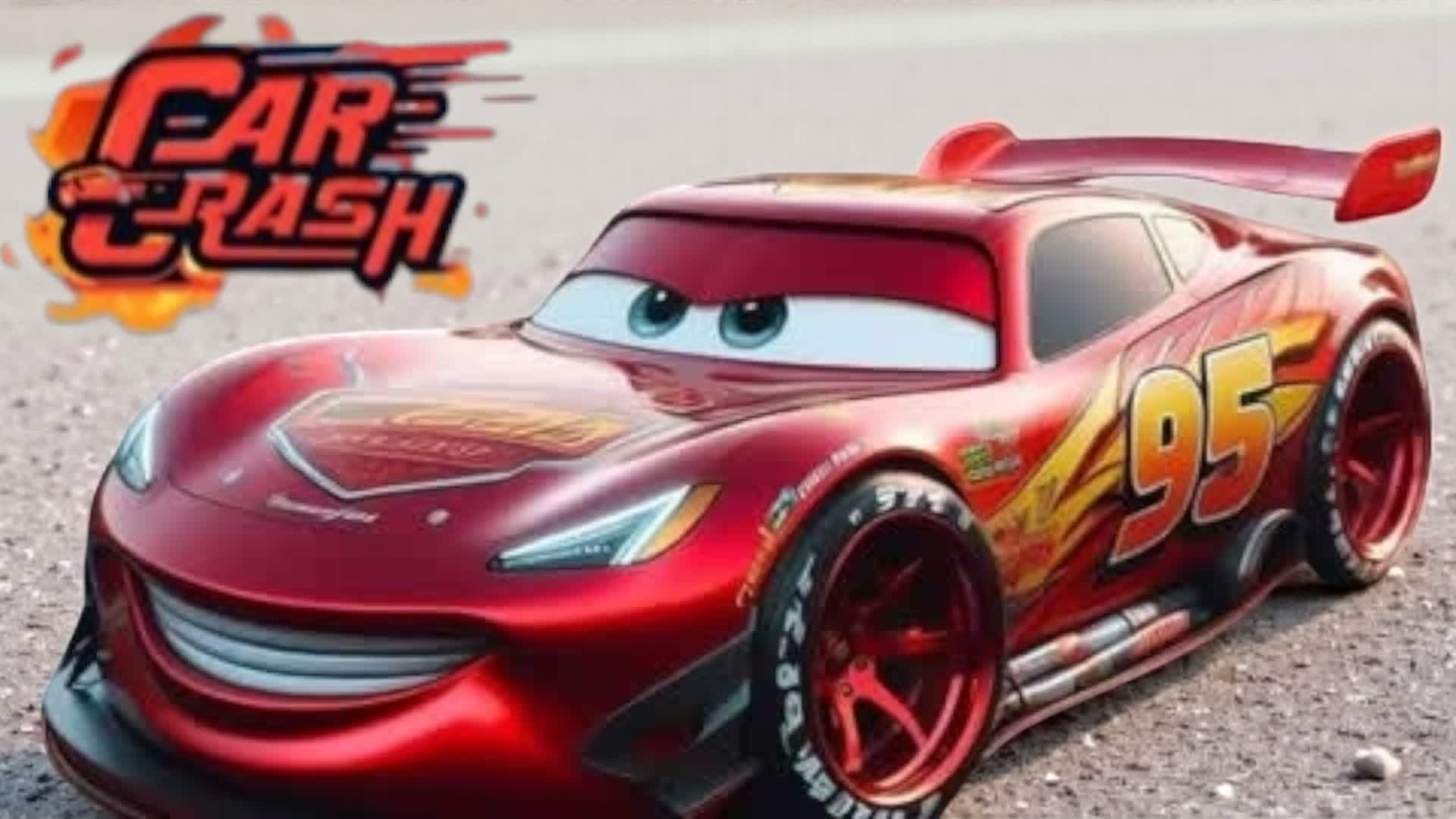 GRAND CAR CRASH 💯