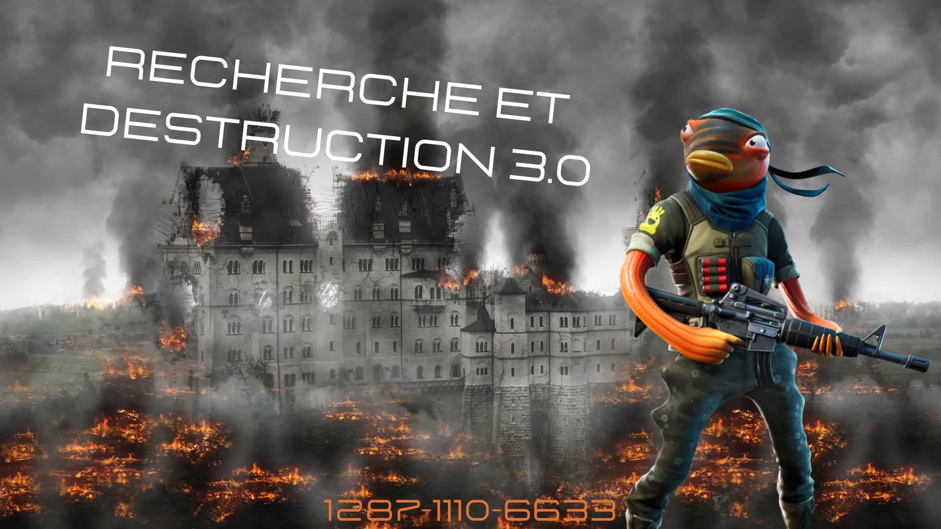 Recherche et destruction 3.0