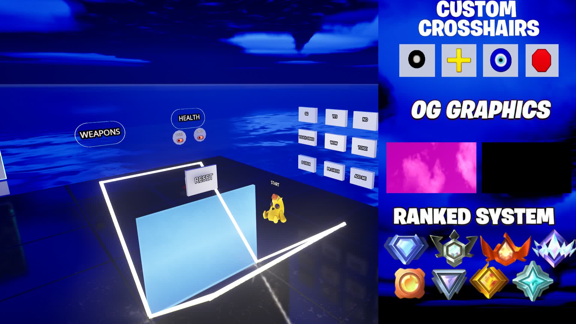 1V1 RANKED BUILD FIGHTS 🏆