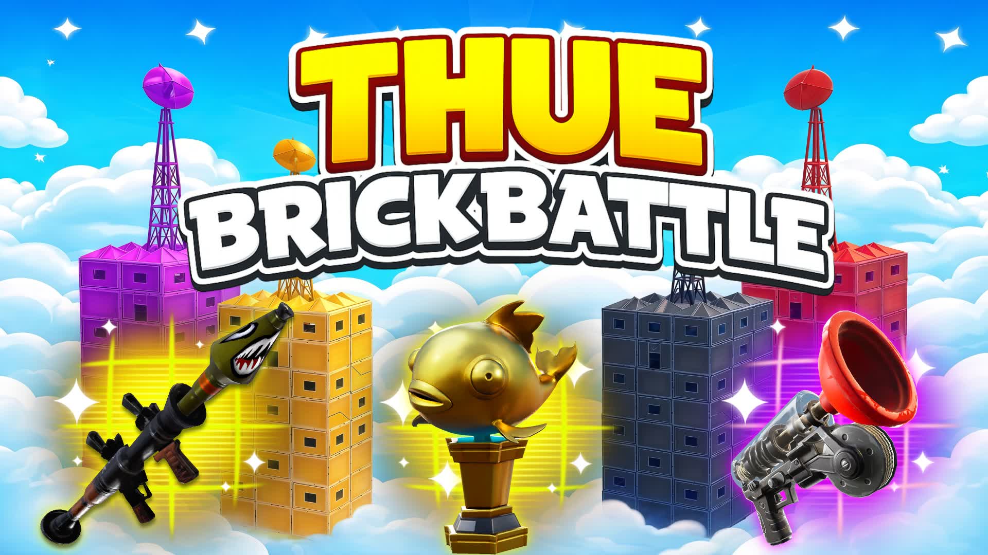 THUE BRICKBATTLE