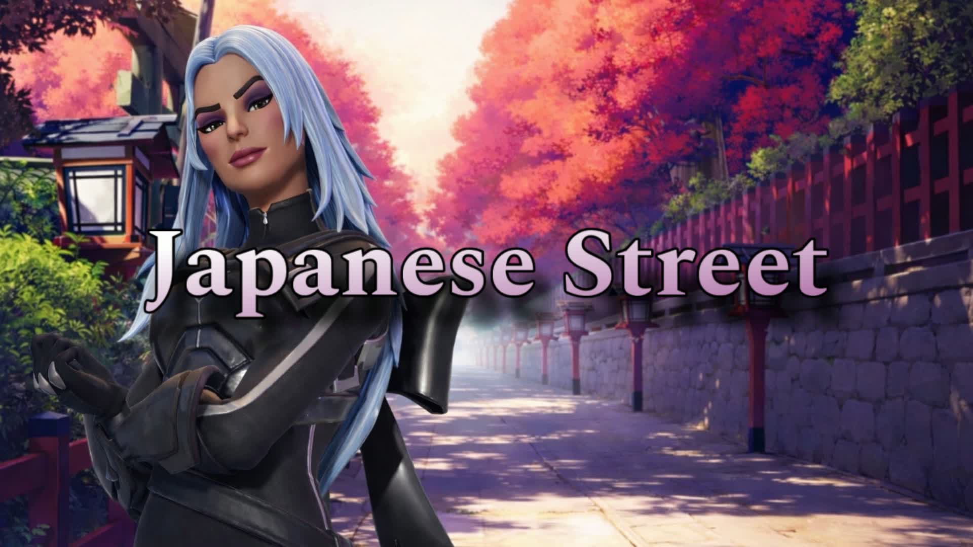 Japanese Street