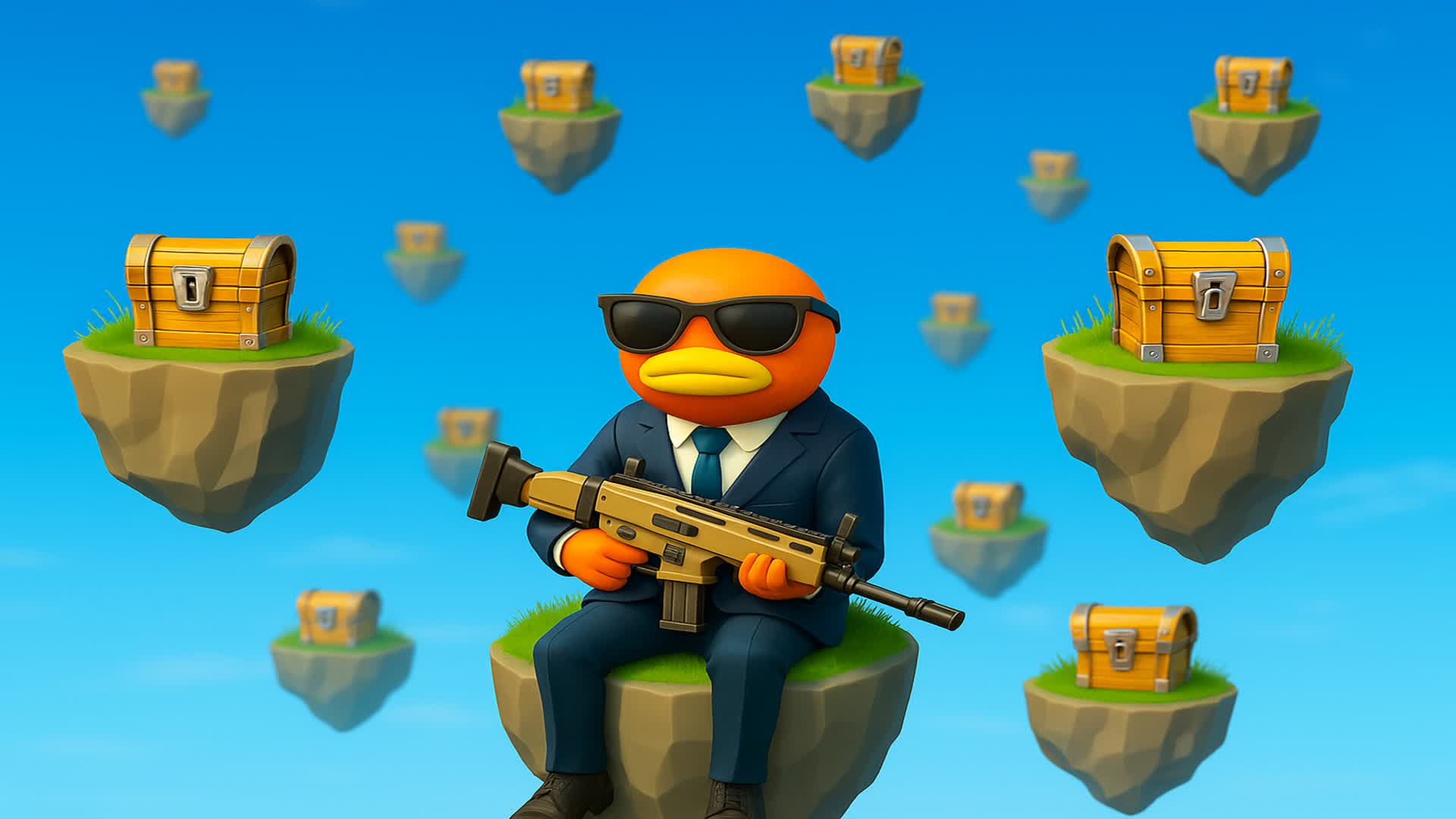 THE SKY WARS
