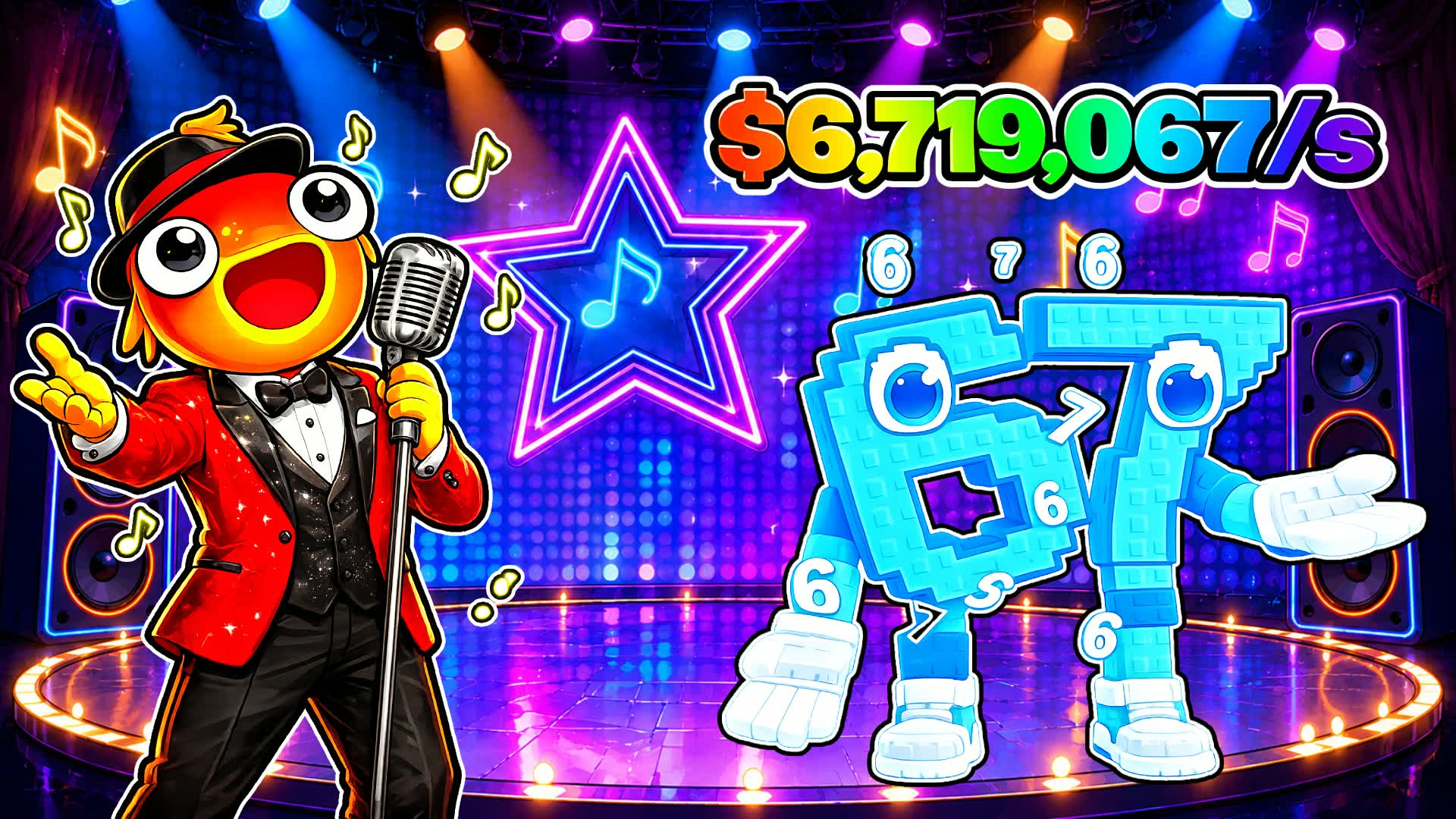 SING FOR BRAINROTS (BRAINROT MUSIC)