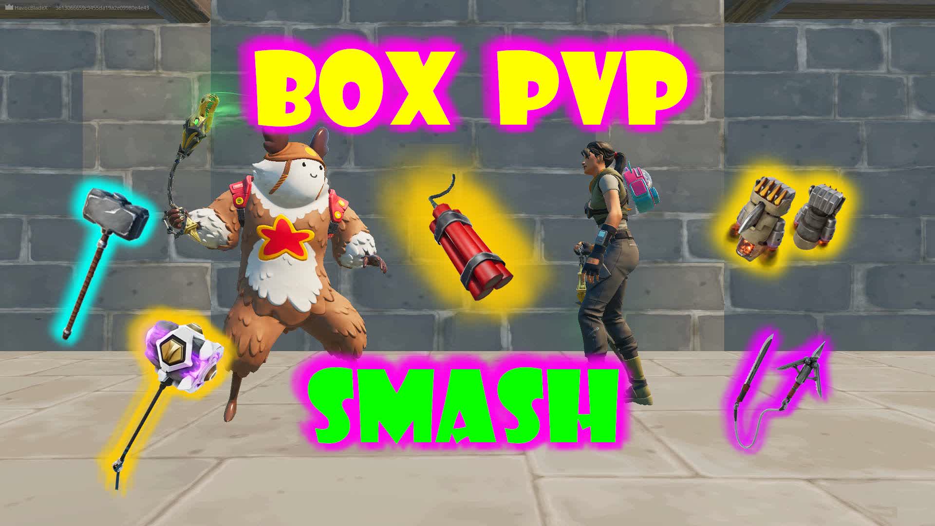 BOX PVP SMASH 📦