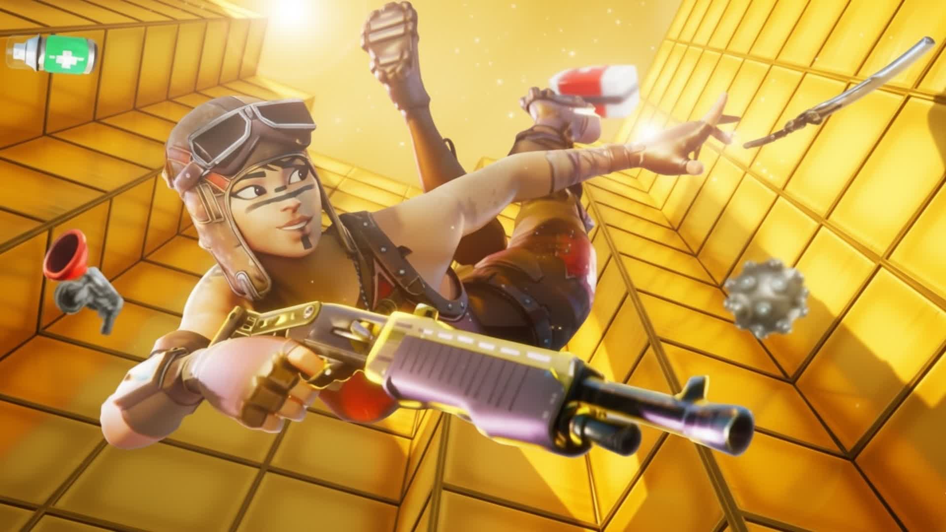 GOLDEN PIT - FFA