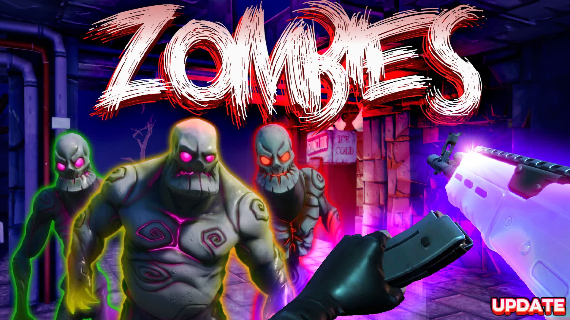 Night of Zombies