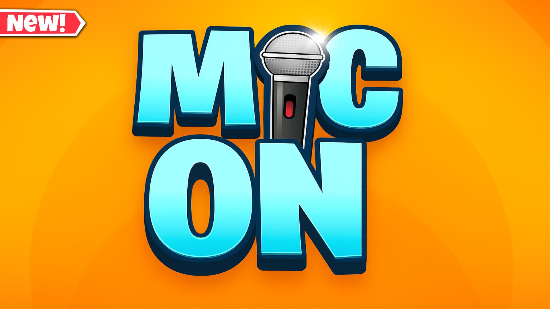 MIC ON 🎙️