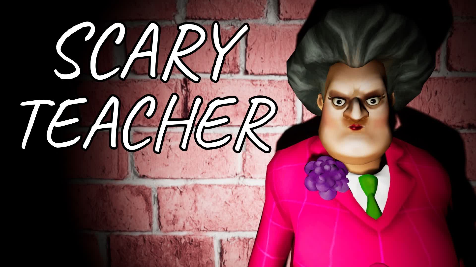 SCARY TEACHER [HORROR]