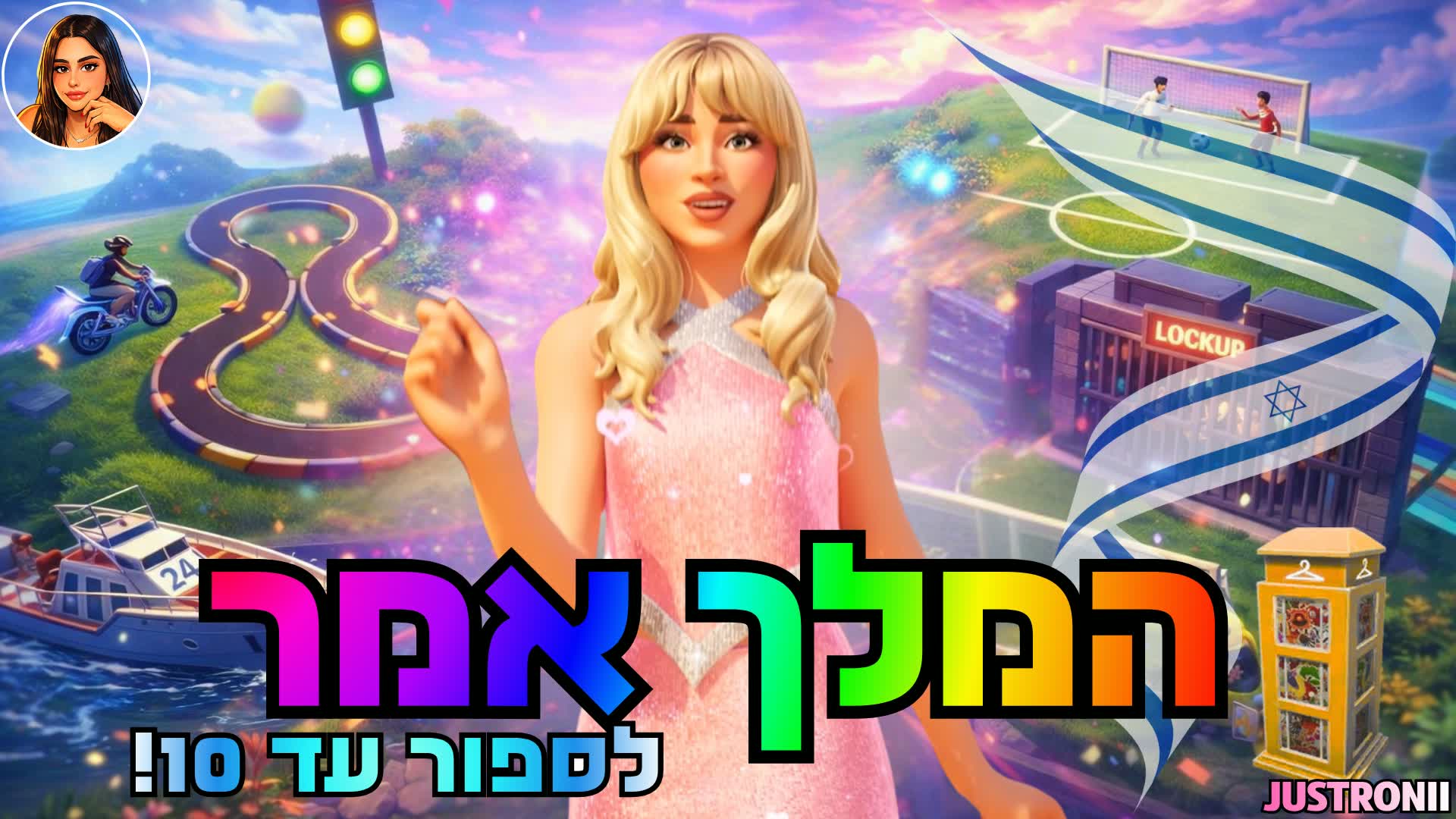 SIMON SAYS ISRAEL JUSTRONII
