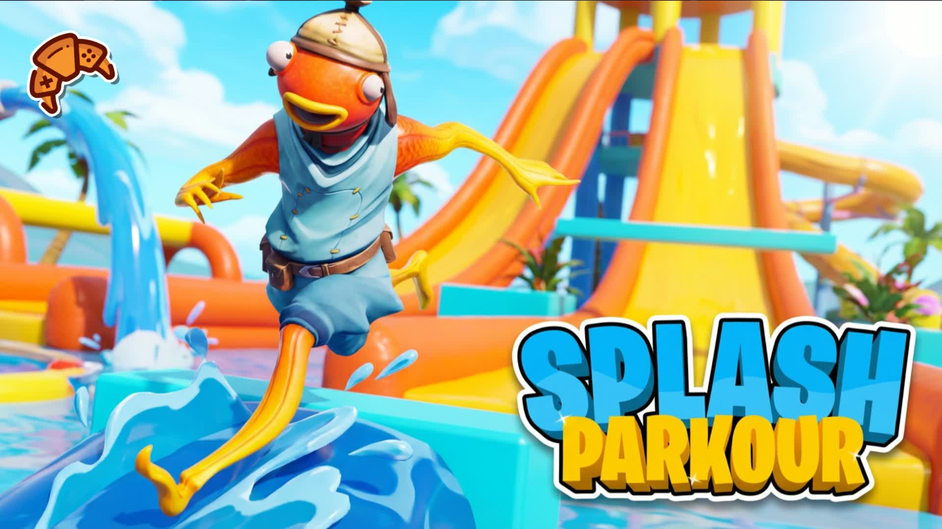 SPLASH PARKOUR