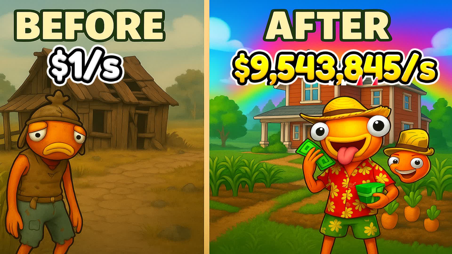 FARMLIFE TYCOON🌾
