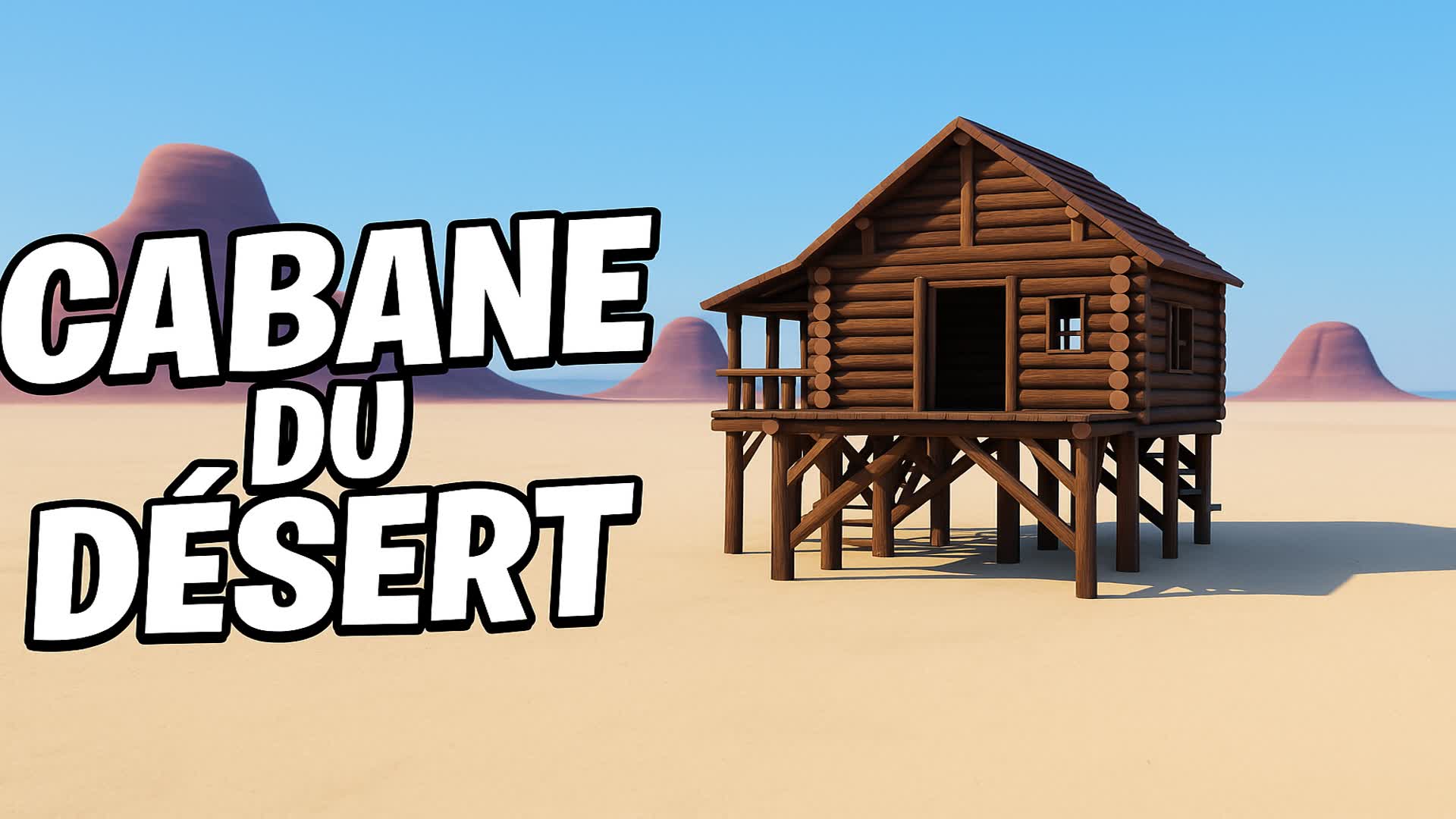 Cabane du Désert