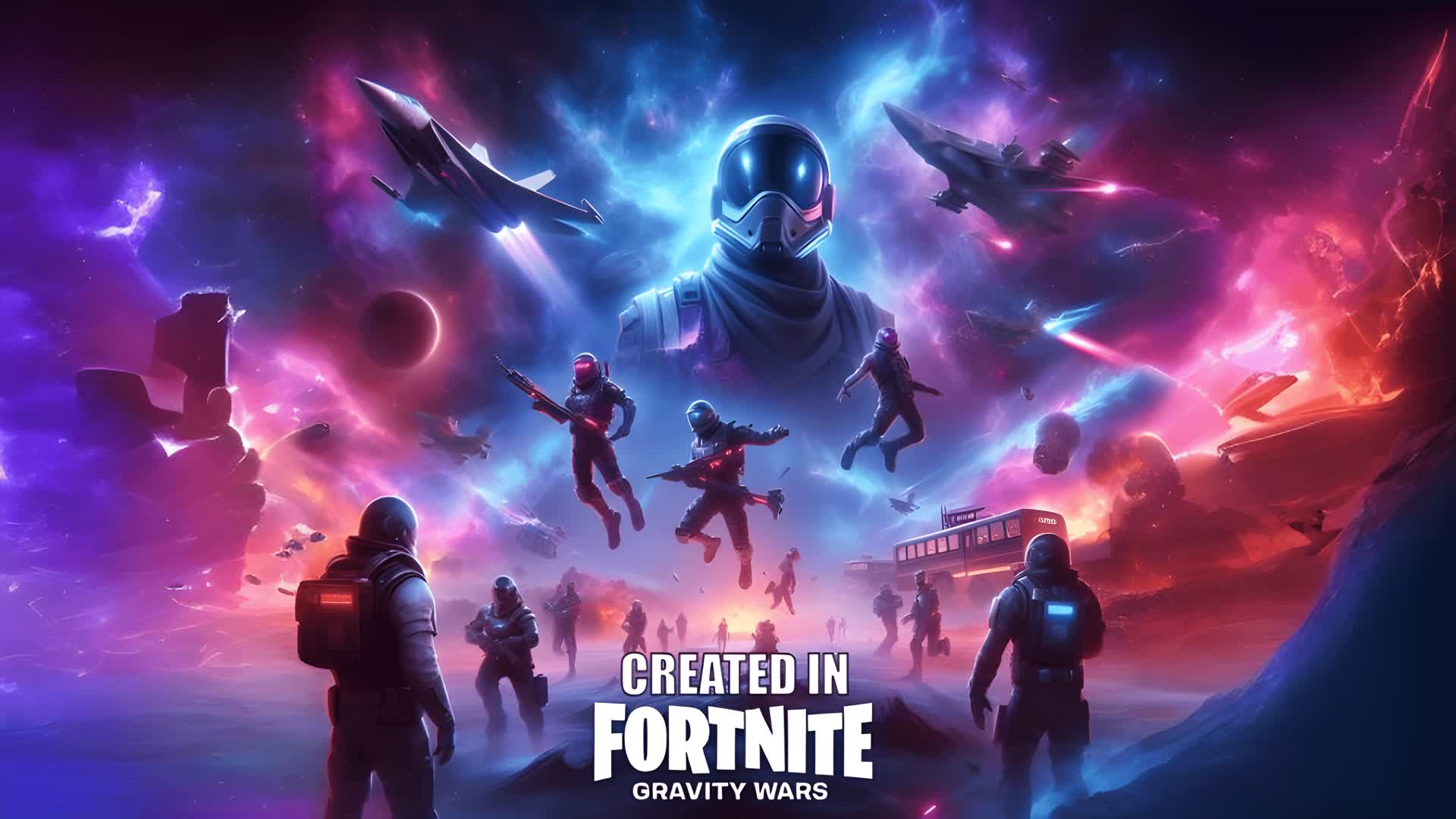 GravityWars - Low Gravity DeathMatch