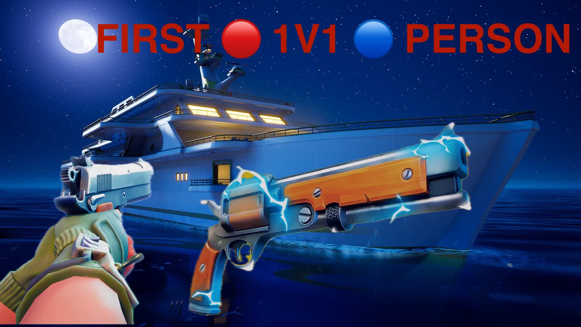 THE BEST YACHT