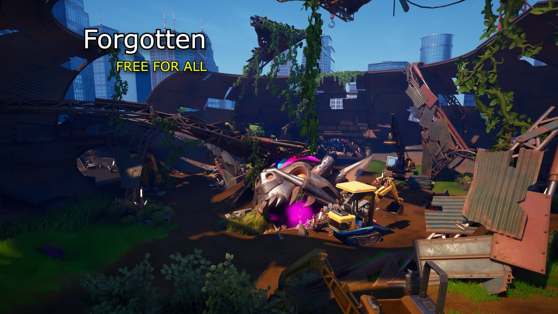 Forgotten FFA