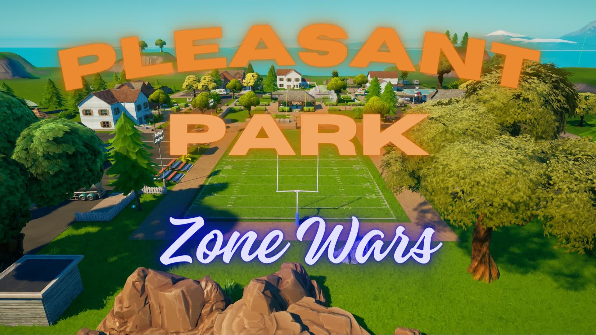 PLEASANT PARK ZONE WARS - LATEST
