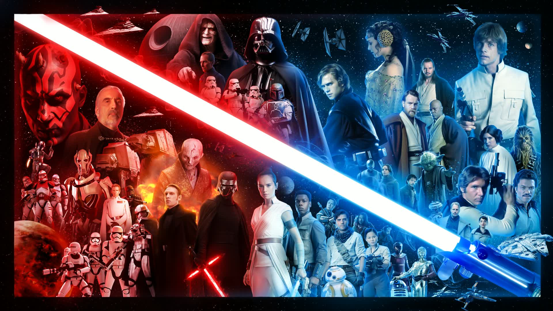 TBHC x Star Wars: A New Destiny Begins