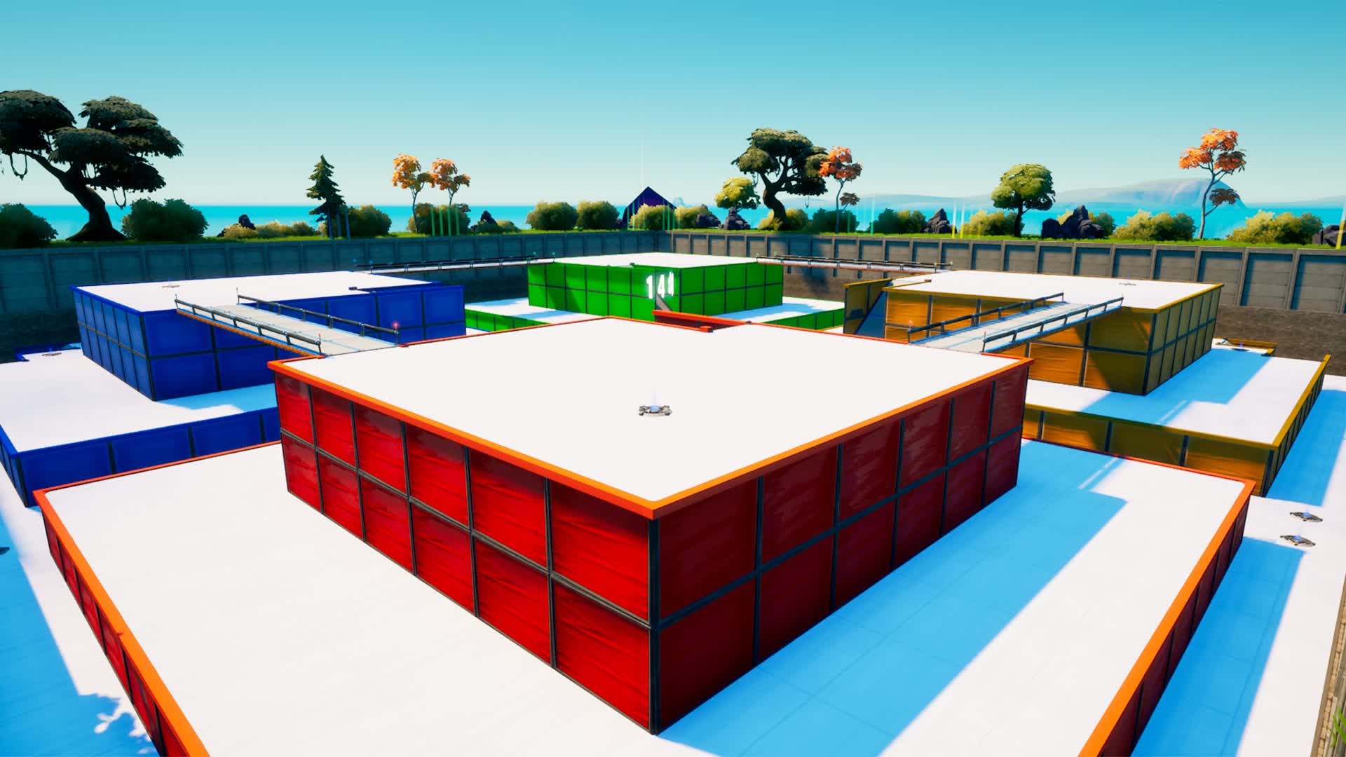 N64 - Block Fort