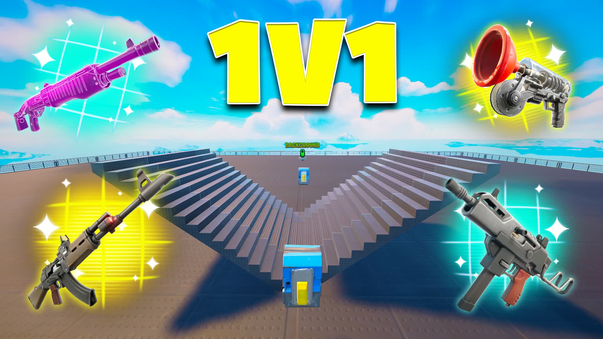 1V1 D