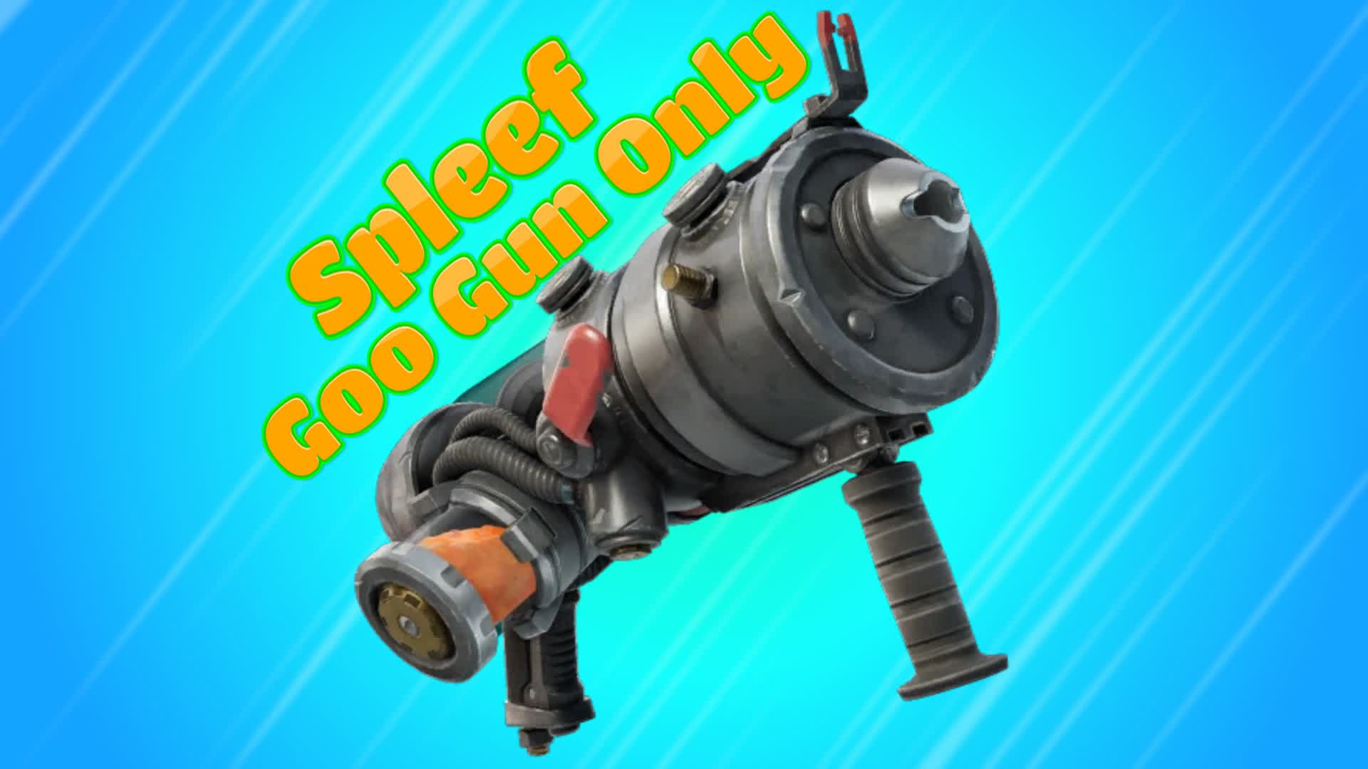🌈Goo Gun Spleef💥
