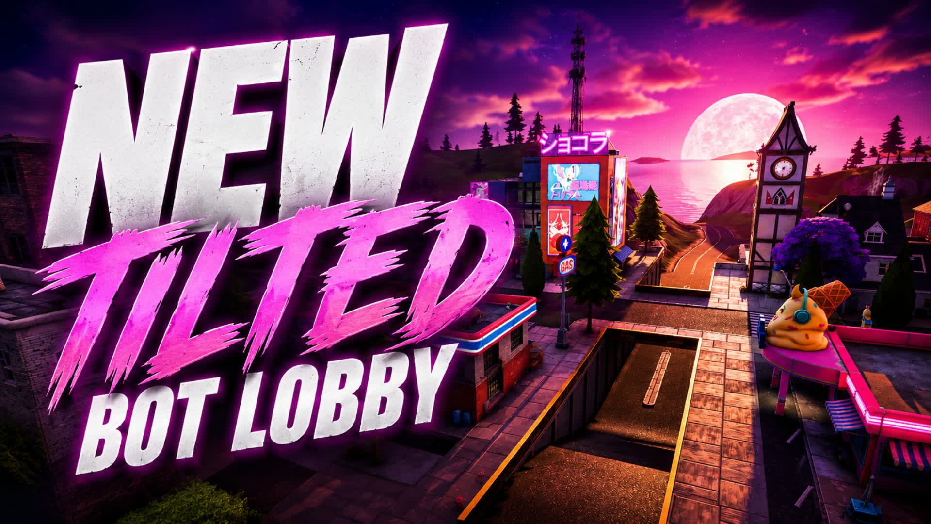 NEW TILTED 99 BOTS