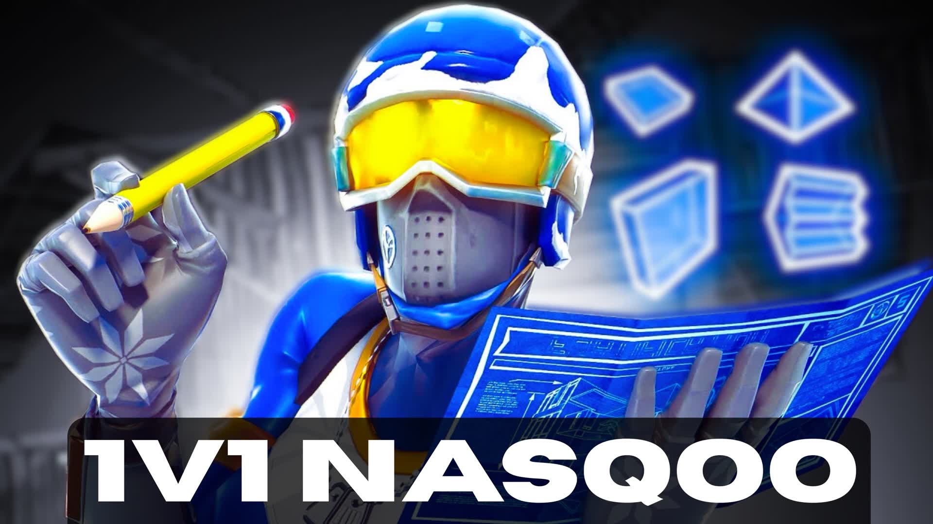 Nasqoo 1v1 Map